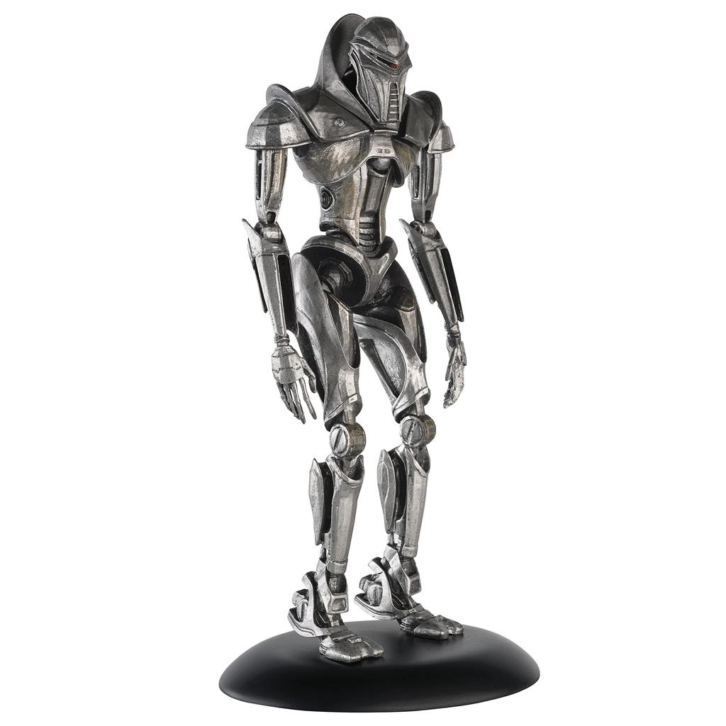 Battlestar Galactica Official Ship Collection Magazine Centurion Special/Cylon