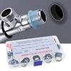 Faucet Leakproof Sealing Gasket, Faucet Rubber Gasket Sealing Rings Rubber Gasket, Sealing Gasket for Faucets