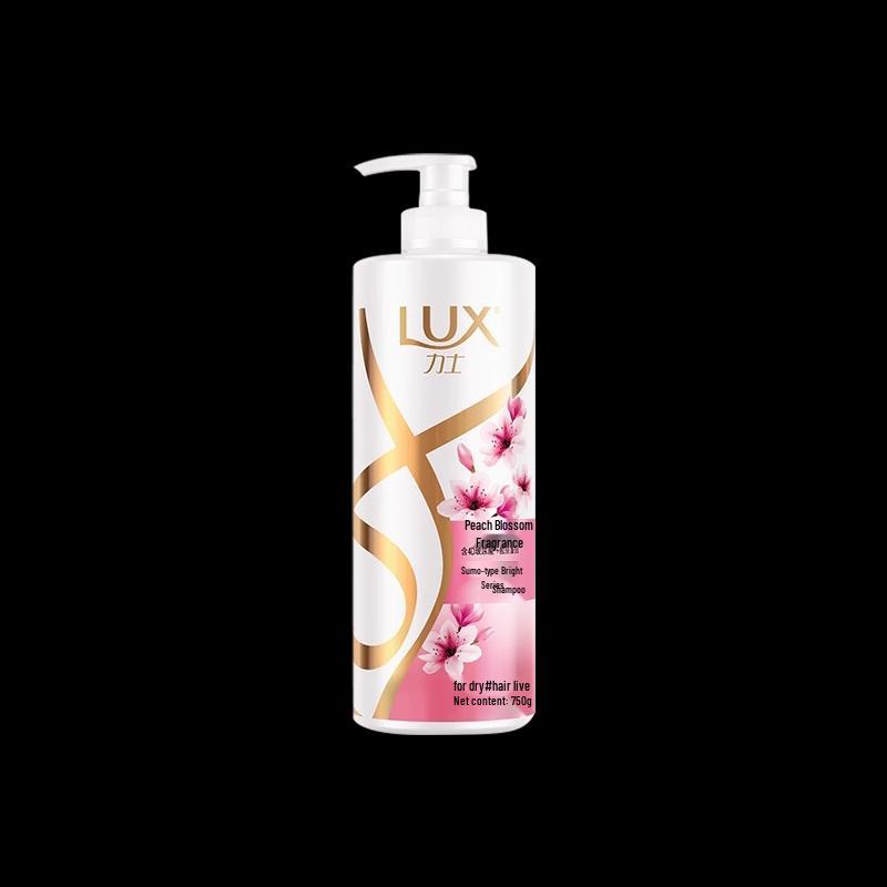 LUX Peach Blossom Fragrance Shampoo