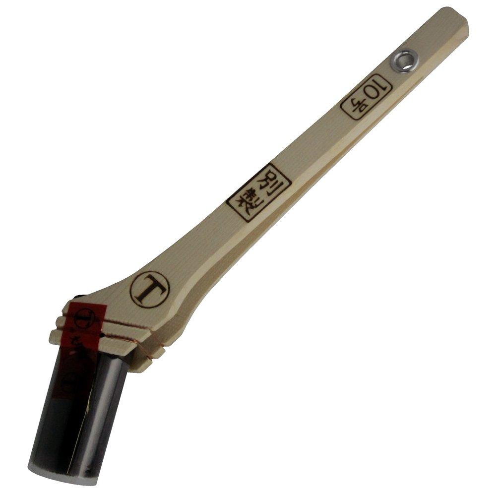 Otsuka Brush Paint Brush Cross Black 10 "Special Order" No.