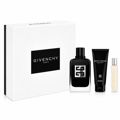Gentleman Society Gift Set - Eau De Parfum 100 Ml + 12.5 Ml + Shower Gel 75 Ml -