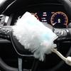 Non-Scratch Electrostatic Dust Duster 360° Set with 10/20/30Pcs Disposable Heads for Fragile Ornament Dust Cleaning