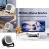 Bluetooth Wireless Charging Speaker Stand With Touch Control Rgb Light For Desk Home Office Gift