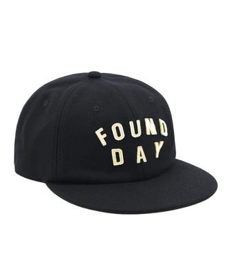 Nonpaundeu Pound Day Wool Ball Cap [Black]