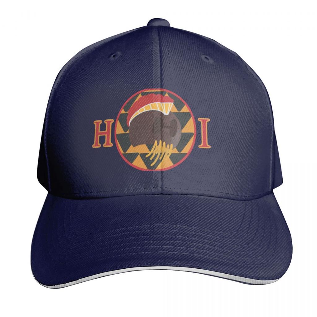 Hawaiian warrior helmet Baseball Cap Funny hats Anime Hat Hat Unisex Golf Hat Unisex For Girls Unisexs