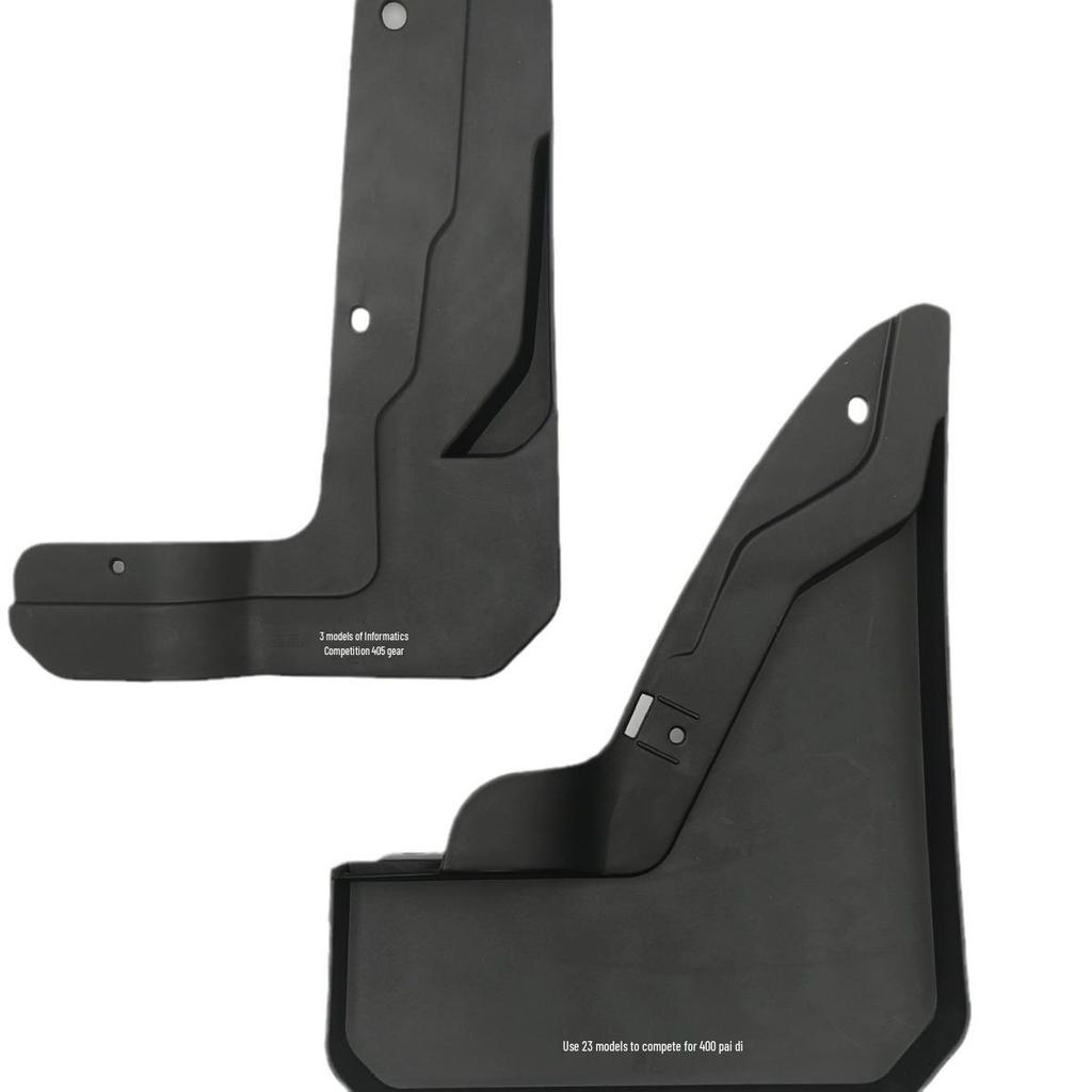 Tank 400Hi-4 Car Tire Mudguard for Off-Road Vehicles