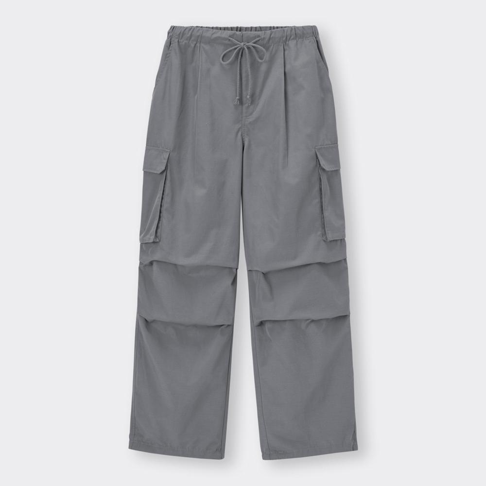 

GU by Uniqlo Parachute Cargo Pants+OS Спецификация для США