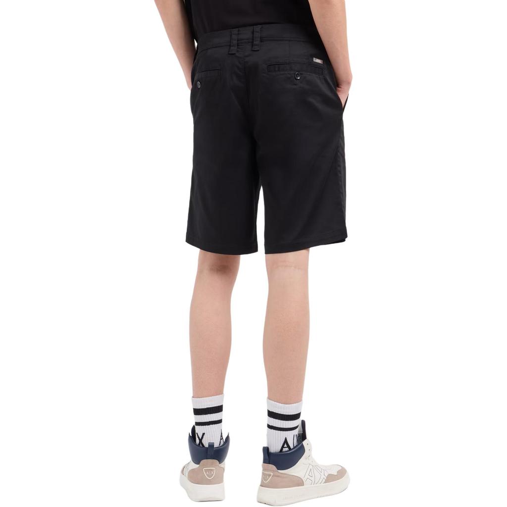 ARMANI EXCHANGE SS25 Cargo Shorts Men's 7VZS01-ZND5Z-1200