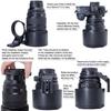 iShoot Camera Tripod Mount Tripod Mount Lens Support Lens Bracket Tripod Compatible with Nikon Nikkor Z MC 105mm VR Z 85mm S Z 135mm S Tripod Ball