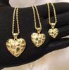 Customized Hip Hop Trendy Stainless Steel Diamond Cut Pendant Necklace for Women/Men Gift Jewelry