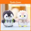 Truant Toy Plush Penguin Plush Toy Pp Cotton Stuffed Bag Keychain Holiday Gift