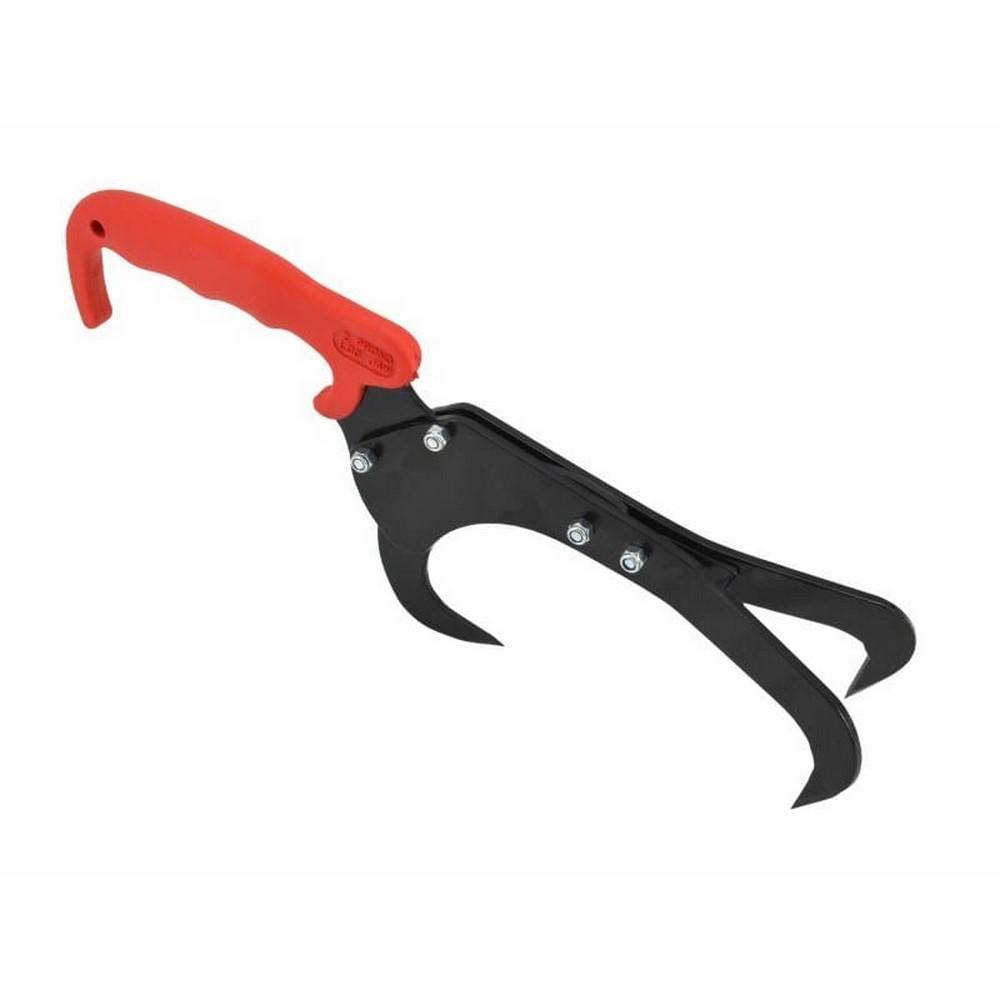 AW Tools Black Line Log Tongs