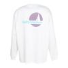 Helly Hansen TSC L/S Tee Long Sleeve T-Shirt, Off-White