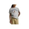Polo Ralph Lauren Logo Letter Crew Neck Short Sleeve T-Shirt Kids Tops 323981178-001
