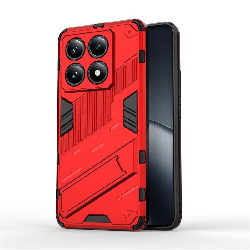 Phone Holder Case For Xiaomi 14T Pro Case Anti-knock Armor Full Edge Back Cover For Xiaomi 14T Pro Case For Xiaomi 14T 14 T Pro