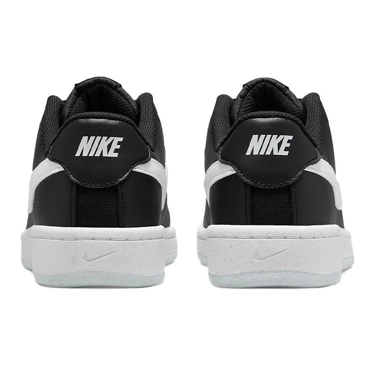 Nike Pantofi sport pentru bărbați Court Royale 2 Next Nature Negru Alb DH3160-001