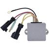 Voltage Regulator Rectifier 893640T01 893640-T01 Fits for Mercury Marine Outboard 5 Wires 4 Stroke 30 40 50 60 Hp 30HP 40HP 50HP 60HP 893640001
