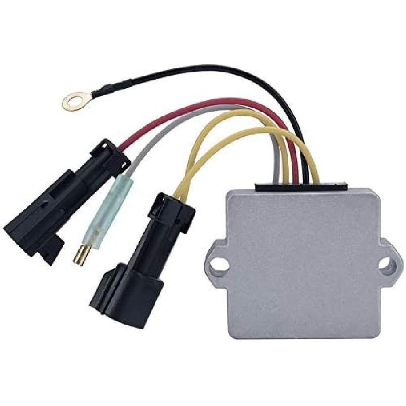 Voltage Regulator Rectifier 893640T01 893640-T01 Fits for Mercury Marine Outboard 5 Wires 4 Stroke 30 40 50 60 Hp 30HP 40HP 50HP 60HP 893640001