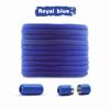 1 Pair Capsule Lock Shoelace Without Ties Sneakers No Tie Shoe Laces Children Adults Quick Lace on/Off Shoelaces for Shoes New