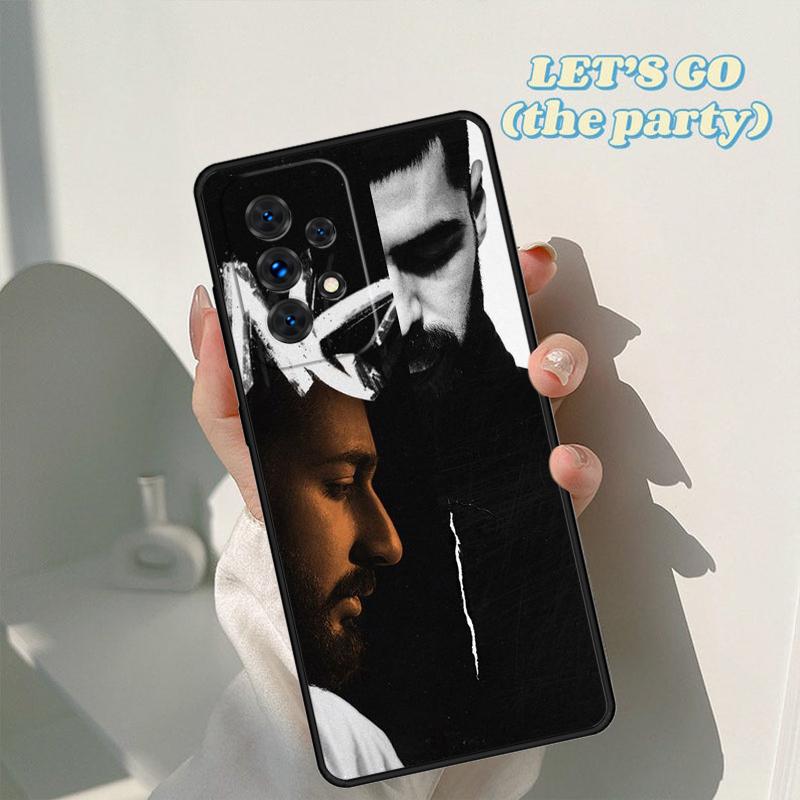 Miyagi & Andy Panda Phone Case For Samsung Galaxy A42 A31 A40 A51 A71 A32 A80 A91 A52 A72 A73 A20e A21S A50 A70 A11 A12 Cover