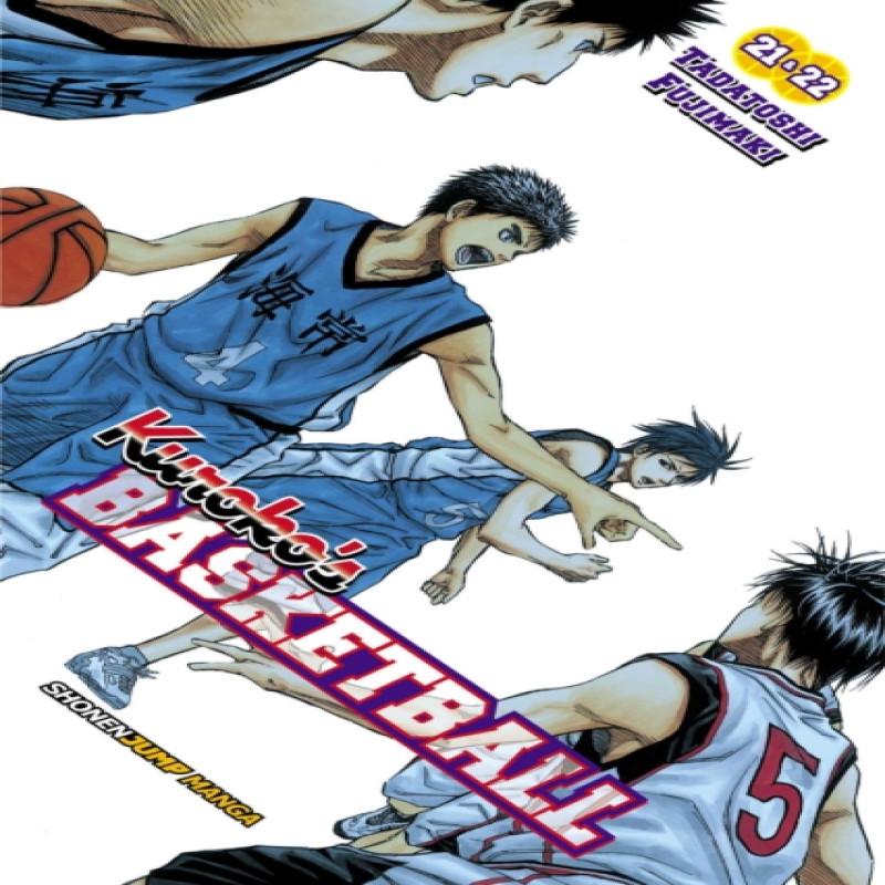 Kurokos Basketball Vol. 11 by Tadatoshi Fujimaki Paperback Book 9781421595191