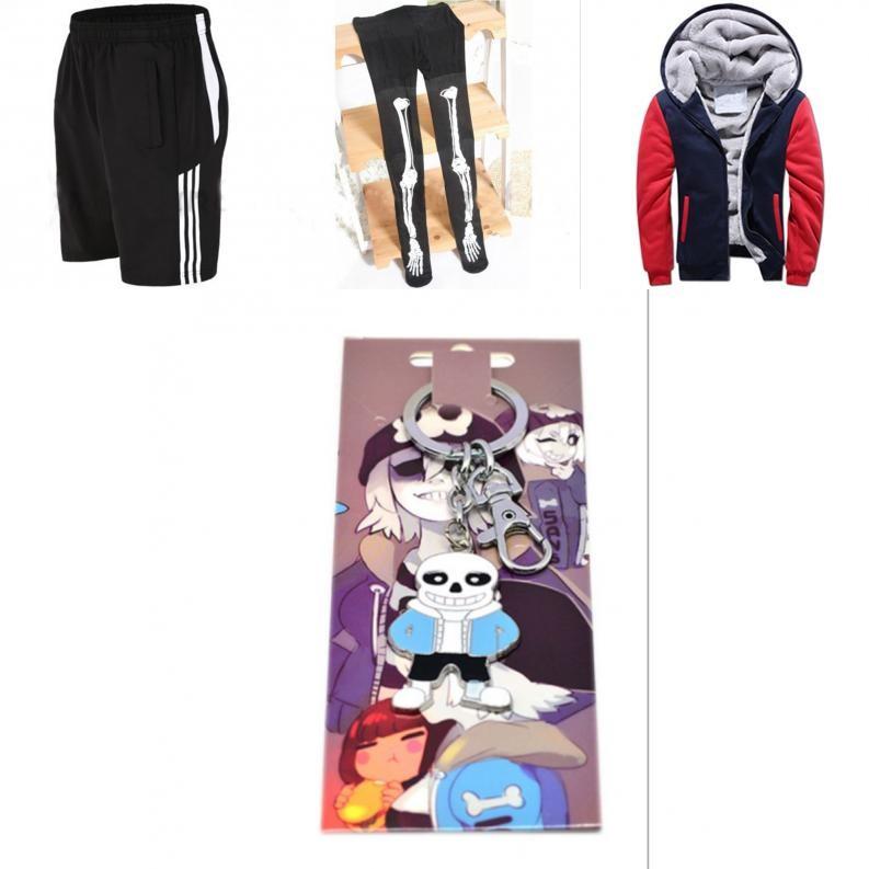 Sans Cosplay Undertale Costume Full Set Fashion Game Cartoon Characters Virtual
