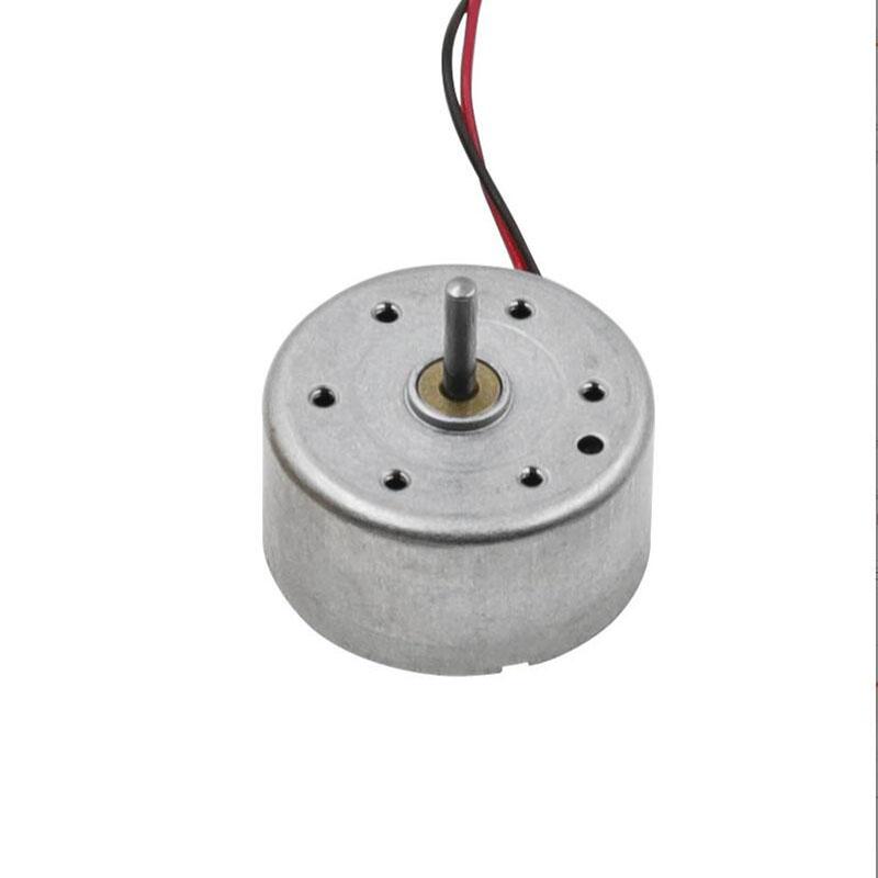High Efficiency Micro Motor Low Resistance Micro Motor Widely Application