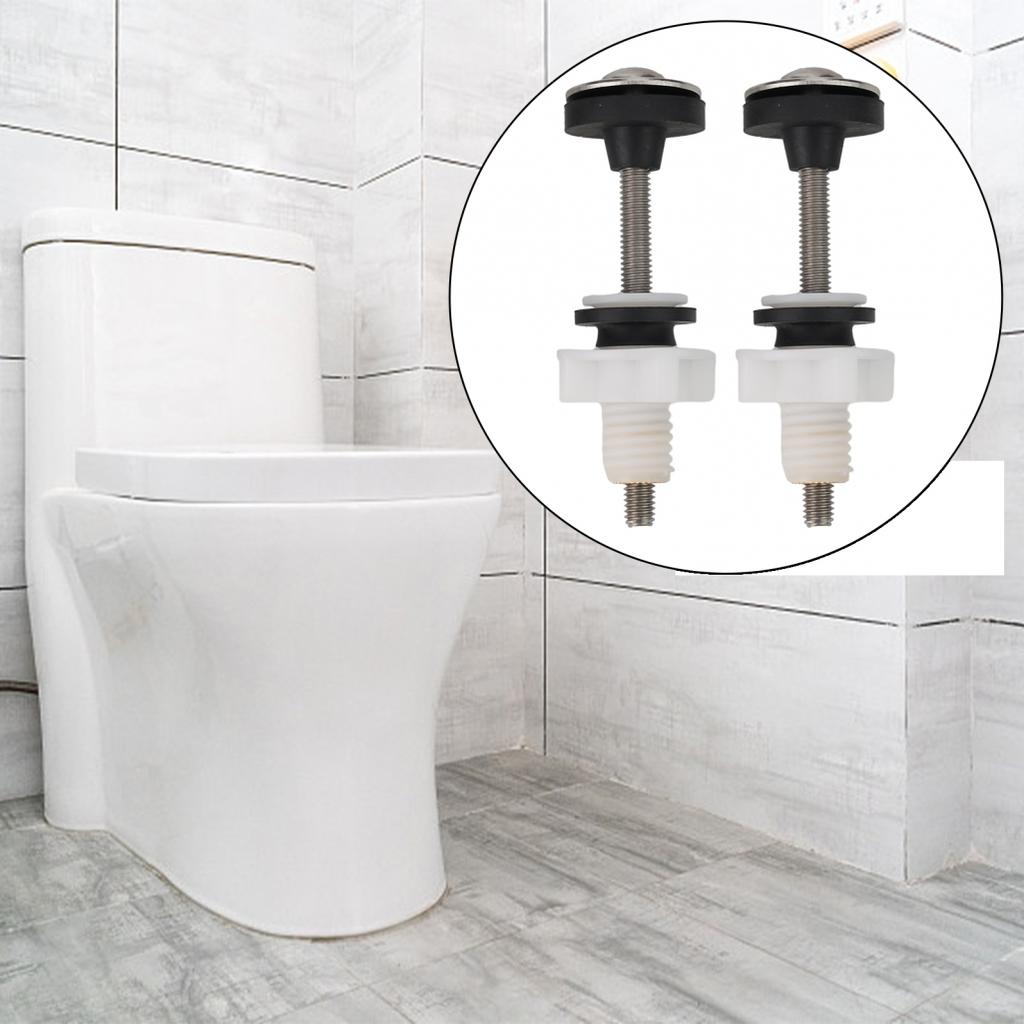 Fitting Sealing Kit Toilet Pan Fixing Quick And Easy Install