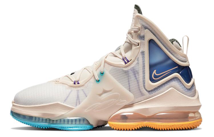 

Nike LeBron 19 Ep MPLS Lakers DC9341-200 44.5