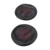 3 Covers Earpad Pairs Headphone Fit For Voyager Focus B825 4210 4220 Headset Protein Leather Ear