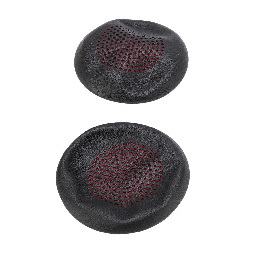 3 Covers Earpad Pairs Headphone Fit For Voyager Focus B825 4210 4220 Headset Protein Leather Ear