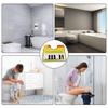Floor Mat Toilet Piano Mat Potty Piano Electronic Musical Toys Creativity Toe Music Keyboard  Baby