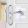 Toddler Safety Lock for Doors Door Lever Handle Child Safety, Baby Proofing Guard, Childproof Durable ABS Plastic Levers Lock, Prevent Opening