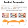 3 Color Mouth Smile Training Massager Portable Smile Shaper Cute Facial Exerciser  Jaw Lip Trainer
