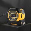 LED Display Laser Tape Measure 3 in 1 Laser Rangefinder  Building Construction