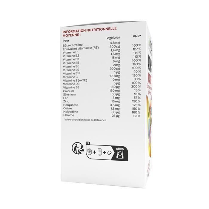 Arkopharma Azinc Adult 120 Capsules