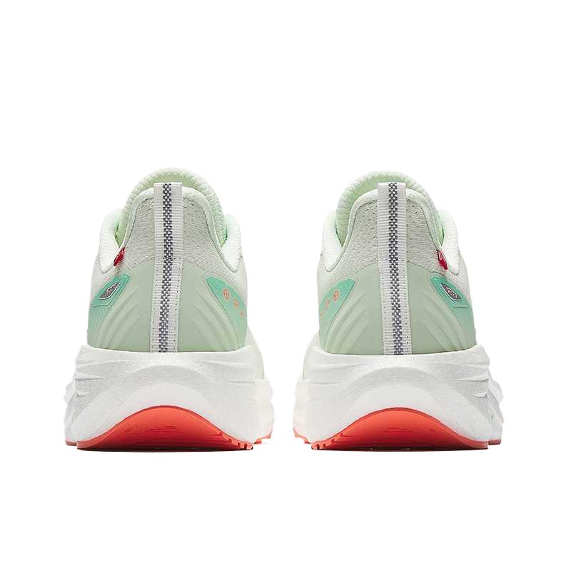 Anta Rocket 7 Lightweight Shock Absorbing Breathable Low Top Running Shoes Women sneaker 122545581-2