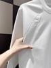 2025 Men's Long-Sleeve Fleece Patchwork Round Neck Casual Sweatshirt