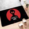 Anime Mob P-Psycho 100 Entrance Door Mat Nordic Style Bedroom Living Room Doormat Home Balcony Anti-Slip Modern Home Decor