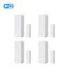 Tuya WiFi Door Sensor Window Sensor Smart Home Wireless Door Detector Door Open / Closed Alarm System for Alexa Google