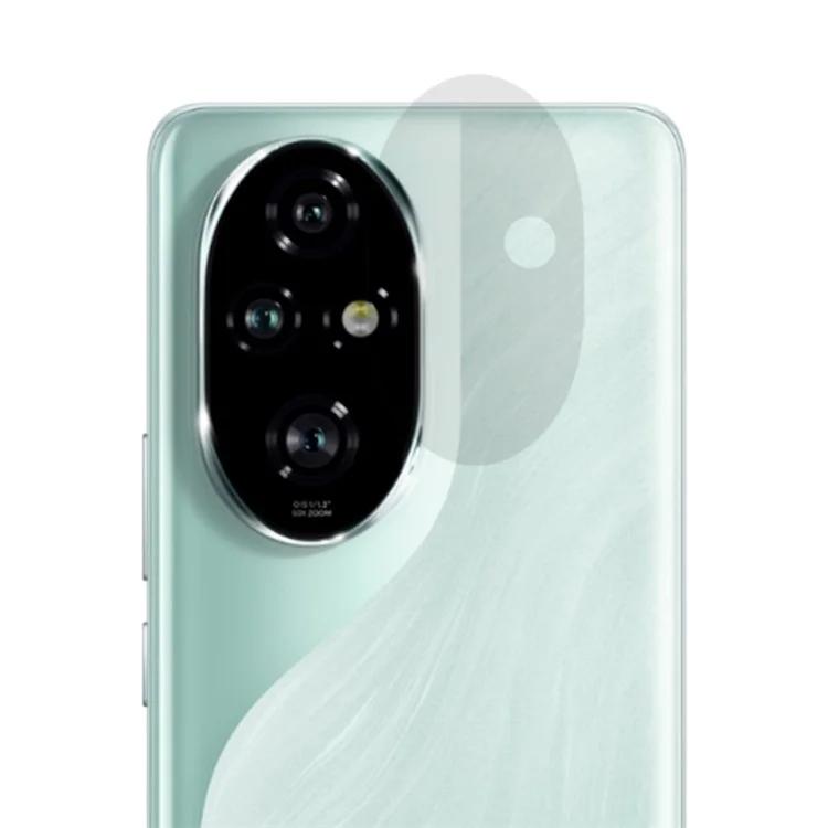 

Защитная пленка для объектива камеры RURIHAI For Honor 200 Pro 5G из высококачественного алюминиево-кремниевого стекла с 3D-пленкой для объектива