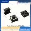 High-Temp Resistant 6x6x5H 4-Pin Mini Reset Light Touch Key Switch