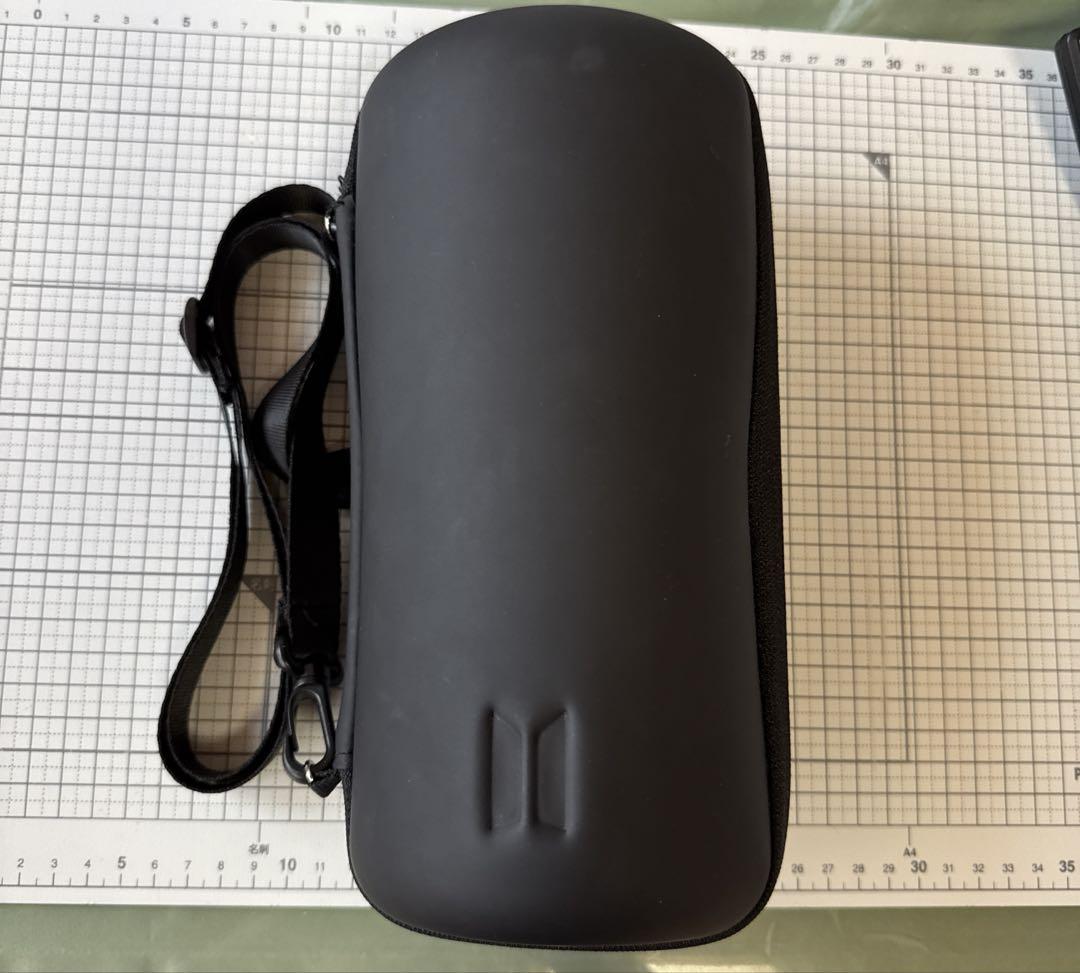 

[Б/У] Официальный чехол для АмиБомбы BTS