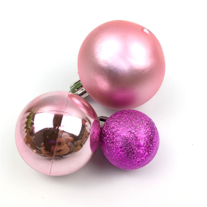 

Набор для украшения торта «Золотой шар» — 10 предметов: Пенопластовый шар для выпечки на день рождения и аксессуары для десертного стола