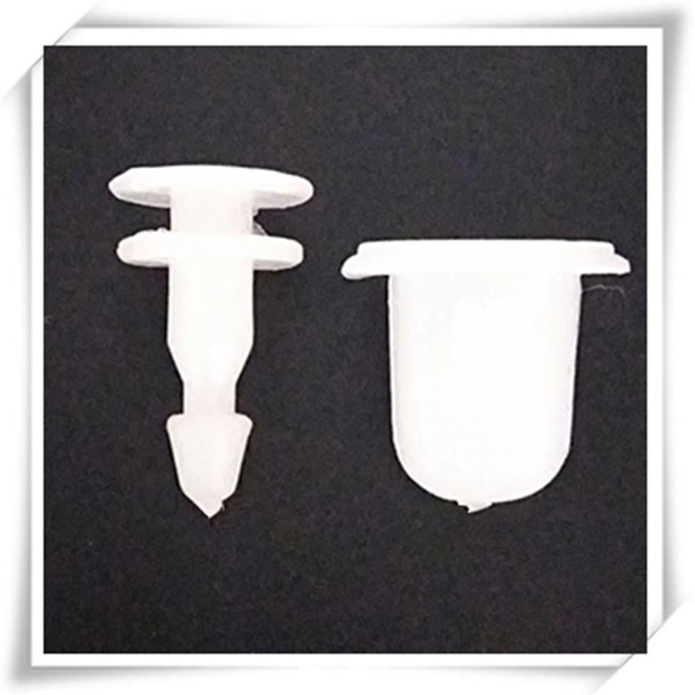 40 Set Wheel Fender Clip Fastener Kit For Nissan Navara D22 Patrol GU Pathfinder