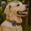 Message Reminder Pet Smart GPS Tracker Mini Dog Bluetooth Tracker Portable Pet Locator  Key Finder