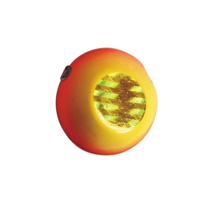 Major Craft Tiraba Head Redback Kawaenoemi 200g Gold/Orange TM-HEAD200/#5 GOLD/ORANGE