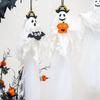 Hanging Ghost Halloween Decoration Spooky Cute Halloween Decor Spooky Halloween Hanging Ghost Decorations for Indoor
