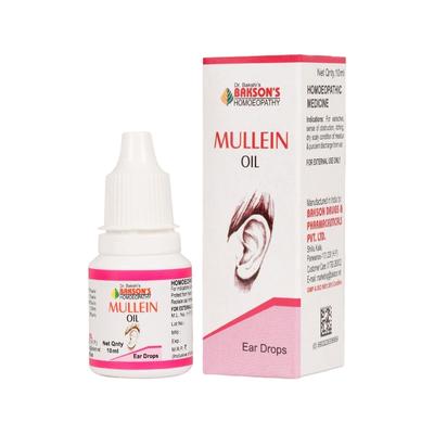 Olio di verbasco (10 ml), Olio di verbasco,