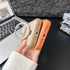 iPhone 17 Pro Max Skin-Feel Protective Case with Magnetic Stand, Anti-Drop, Compatible for Apple 17 Pro Max